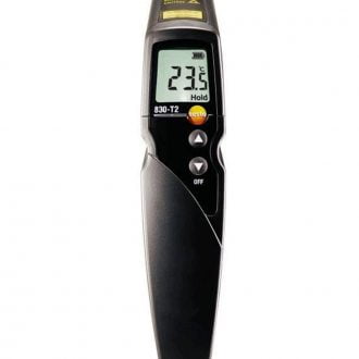  Fluke 566 Thermal Gun Infrared & Contact Thermometer :  Industrial & Scientific