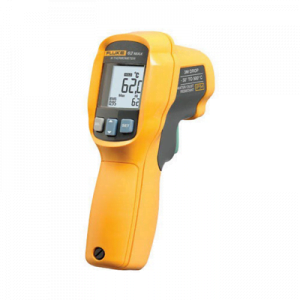 Kaizen Environmental Services - FLUKE 566 AND 568 THERMOMETER Just when you  thought advanced IR temperature measurement should be easier! With a  straightforward user interface and soft-key menus, the Fluke 566 and