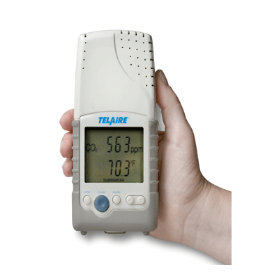 Handheld Indoor Air Quality Monitor