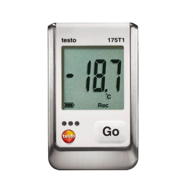 Testo Temperature Monitor