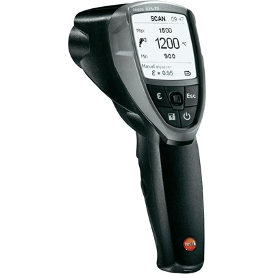 Testo 835T2 Temperature Infrared Thermometer, Testo Temperature Infrared Thermometer