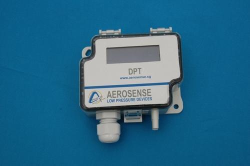 Aerosense Series DPT-R8-3W Differential Pressure Transmitter