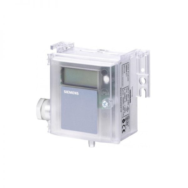 HVAC Differential pressure sensor, Differential pressure sensor