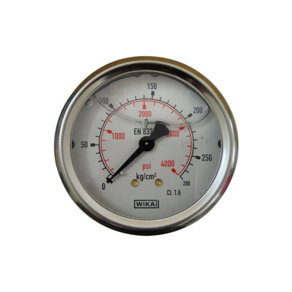 Wika 213.53.63 Pressure Gauge, Pressure gauge