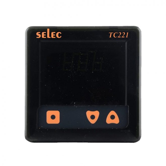 Selec-TC221-Temperature-Controller
