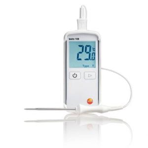 testo 106 food thermometer kit, Retail Chains - Stores, Retail Chains, Food, Target groups