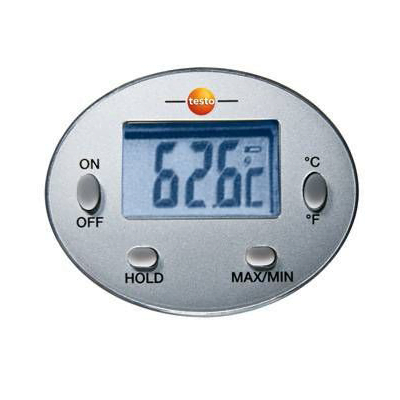testo, Waterproof Mini Probe Thermometer