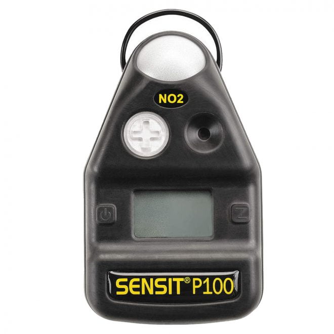 Sensit P100 NO2 Single Gas Detector