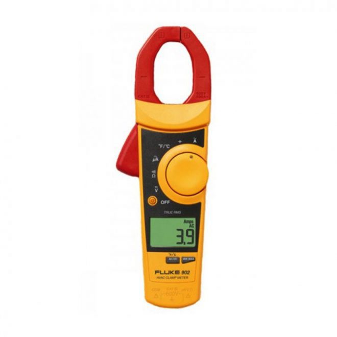 Meco 36-Auto BL Clamp Meter