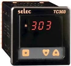 Selec TC 303A Digital Temperature Controller, temperature chiller
