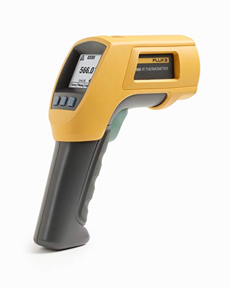 Fluke 566 and 568 Infrared Thermometer, FFluke 566 Infrared Thermometer, Fluke 568 Infrared Thermometer, Fluke Infrared thermometer