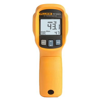 Fluke 62 Max+ Infrared Thermometer, Fluke Infrared Thermometer