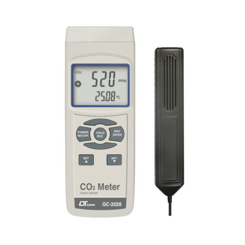Lutron GC-2028 Carbon Dioxide Meter