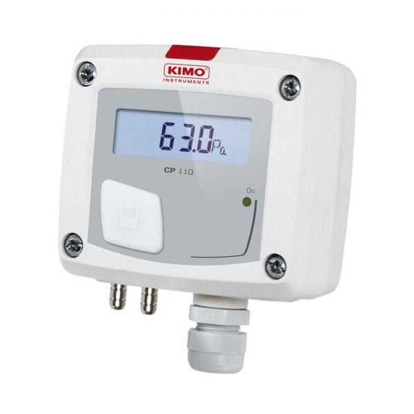 Kimo CP113-po Differential Pressure Transmitter