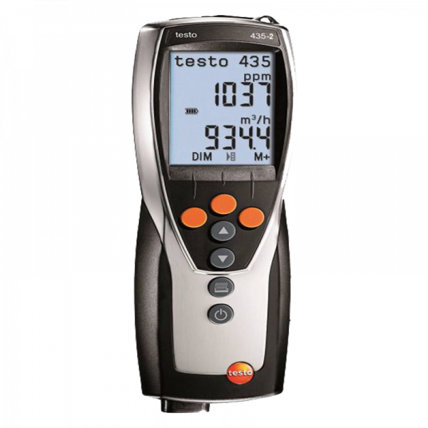 Testo Indoor Air Quality Meter, Air Quality Meter
