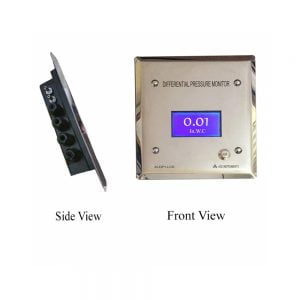 DP1-LCD Differential Pressure Indicator Transmitter