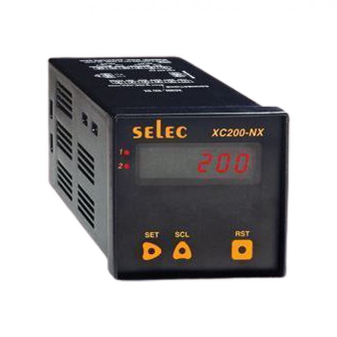 Selec XC 200NX Digital Counters