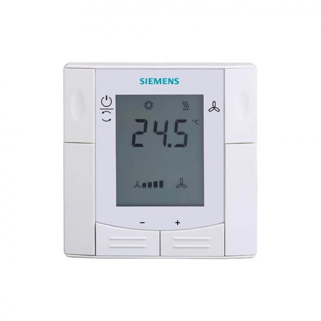 Siemens RDF302 Thermostat