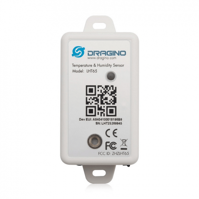 Dragino Monitor,Temperature and Humidity Sensor