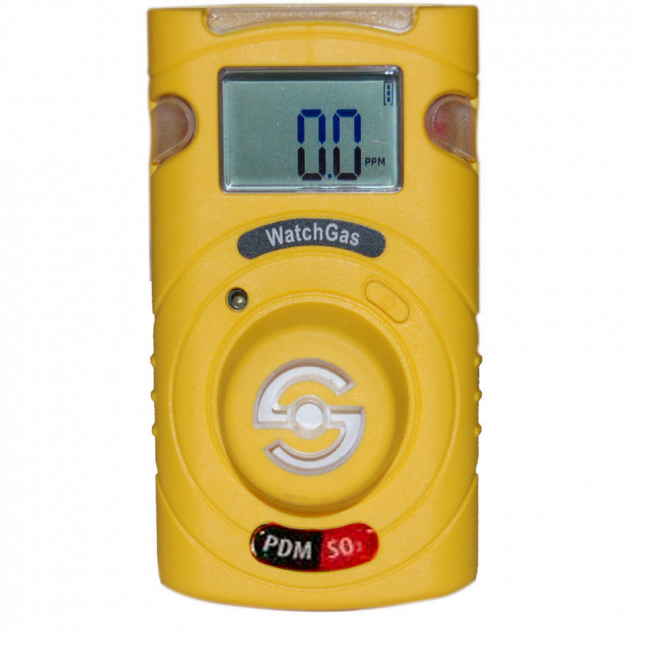 Portable So2 Detector,Watch gas So2 Detector