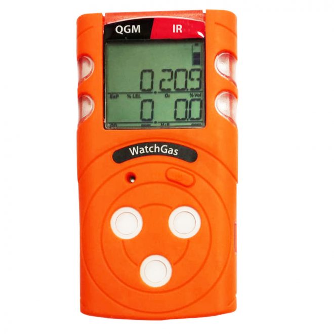 WatchGas QGM IR Multi-Gas Monitor