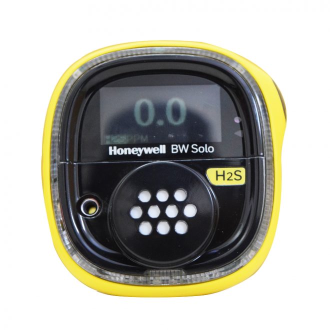 Honeywell BW Solo-H2S Gas Detector