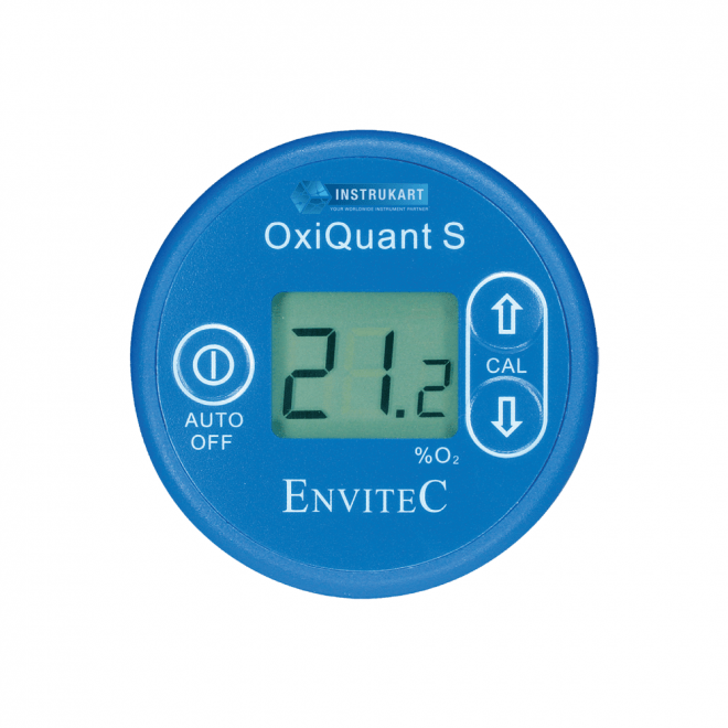 Honeywell OxiQuant S Portable Oxygen Analyser(0 to 100% Vol)