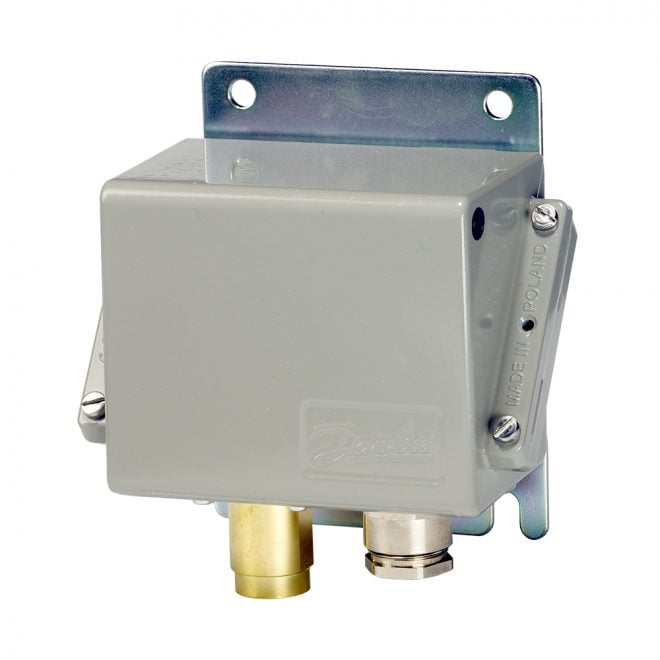 Danfoss KPS35 Pressure Switch and Thermostat