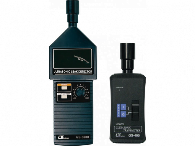 Ultrasonic Leakage Detector