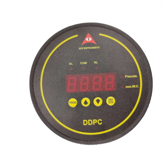 Ace AI-DDPC Digital Differential Pressure controller