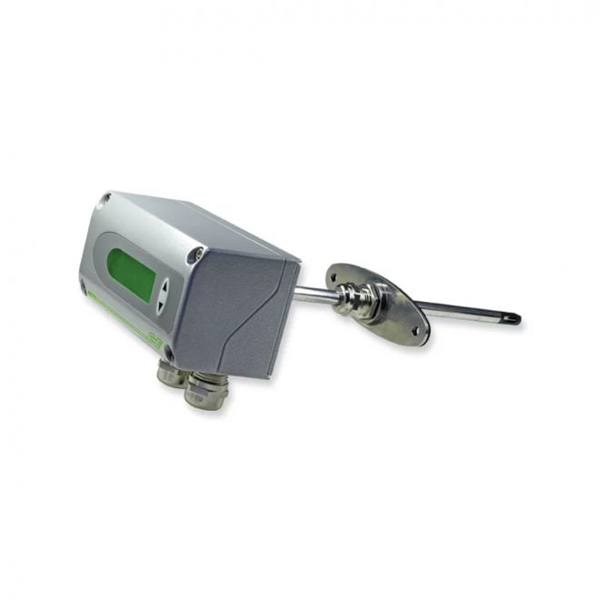 E+E EE75 Air and Gas Velocity Sensor