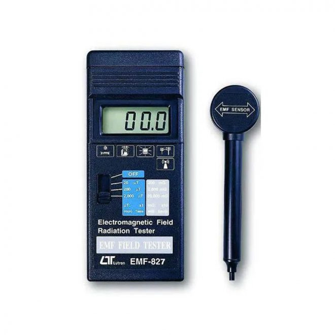 Lutron EMF-827 Electro Magnetic Field Meter