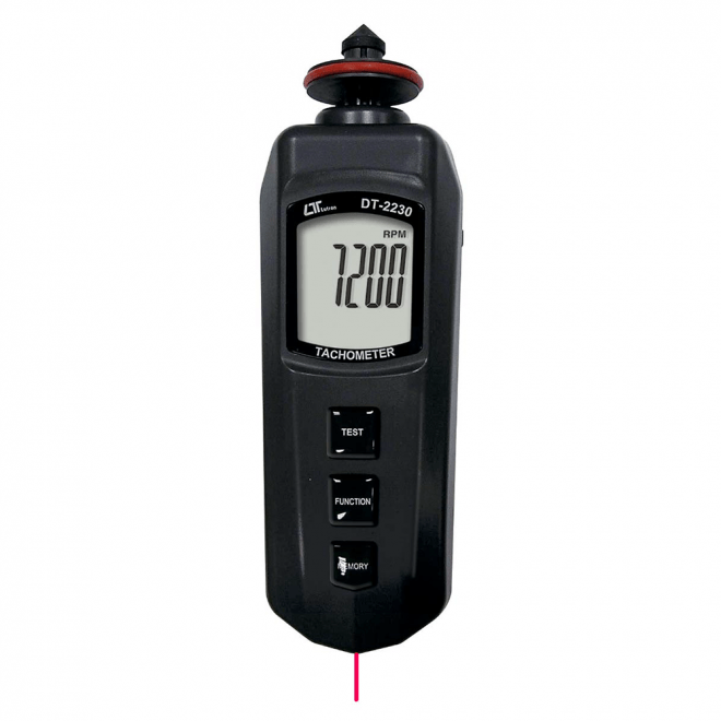 Lutron DT-2230 Digital Tachometer