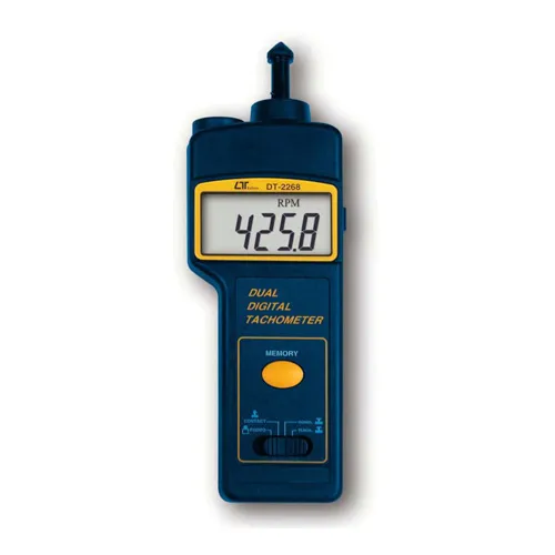 Buy Lutron DT-2268 Digital Tachometer