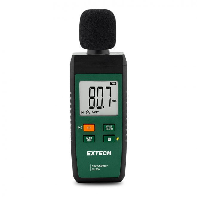 Extech SL250W Sound Meter
