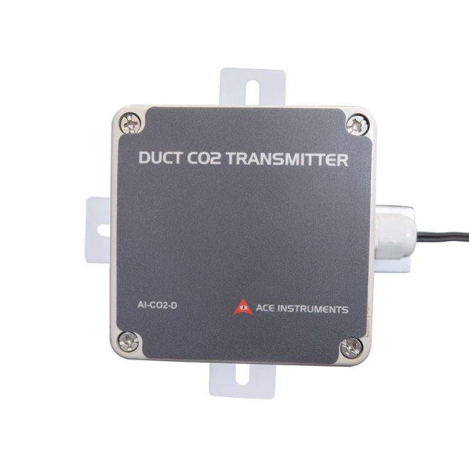 Duct Mounted CO2 Transmitter