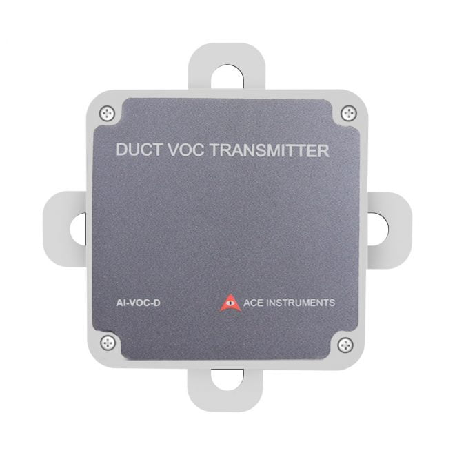 Duct Mounted VOC Transmitter