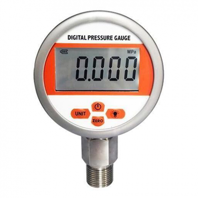 Digital Pressure Gauge