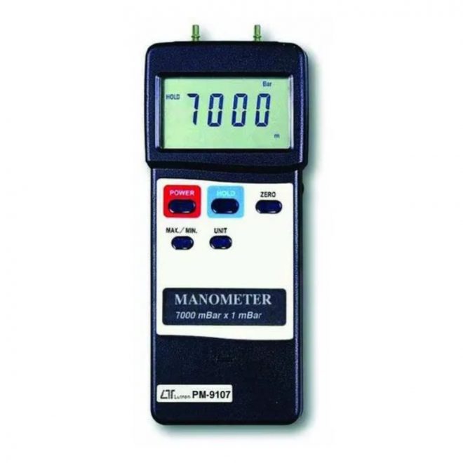 Electronic Manometer