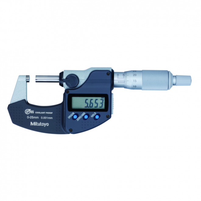 Mitutoyo 293-240-30 Digital Micrometer