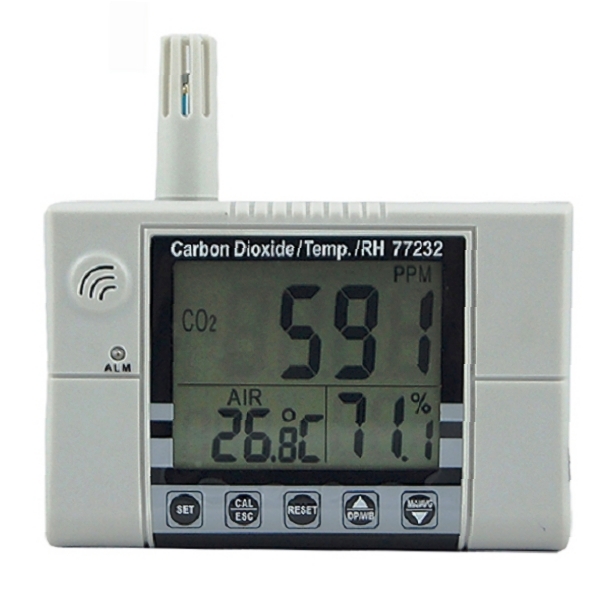 Table Top Indoor Air Quality Monitor