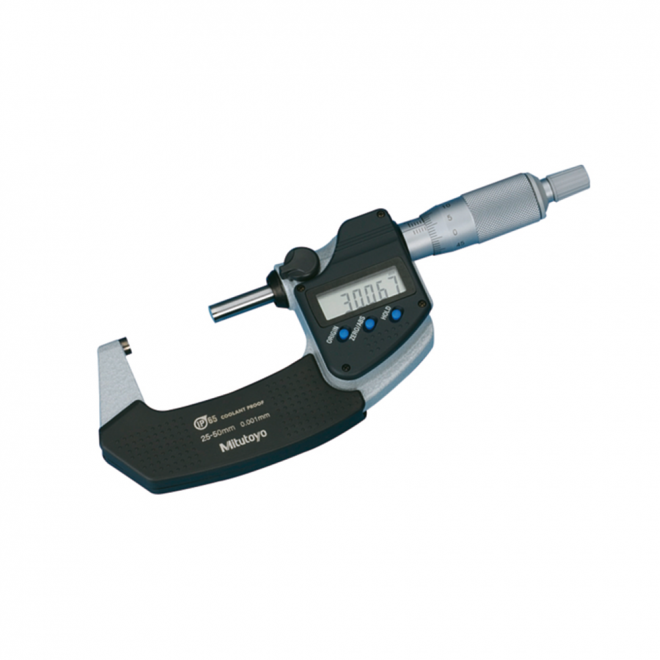 Mitutoyo 293-241-30 Digimatic Micrometer