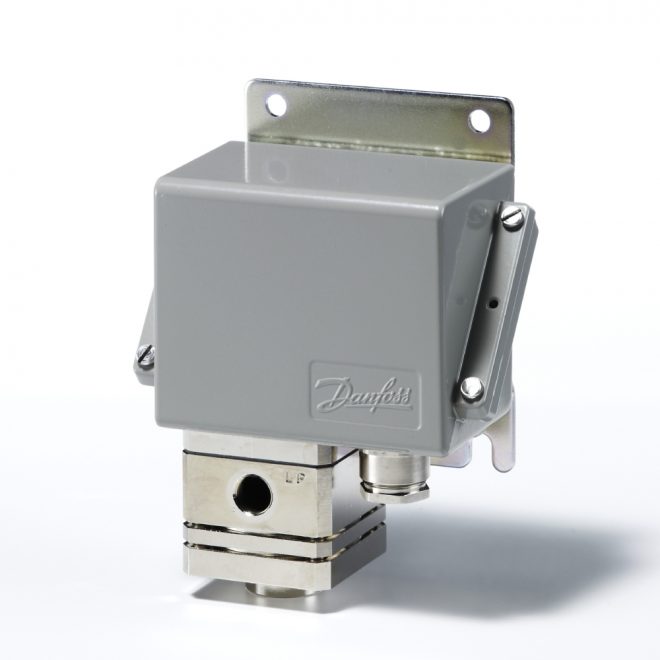 Danfoss CAS 155 Differential Pressure Switch 