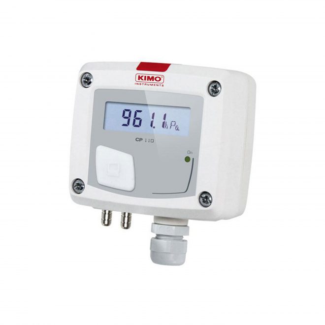 Atmospheric Pressure Sensor