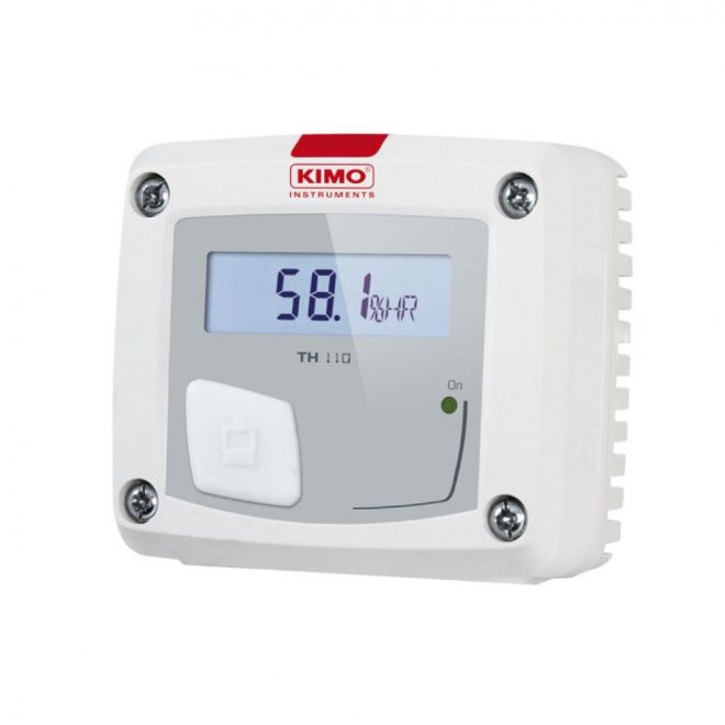Humidity and Temperature Sensor