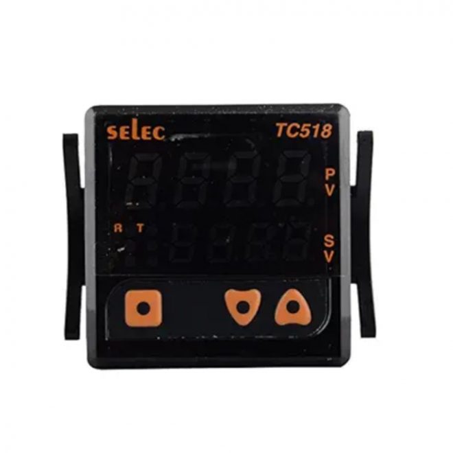 Selec TC518 Temperature Controller