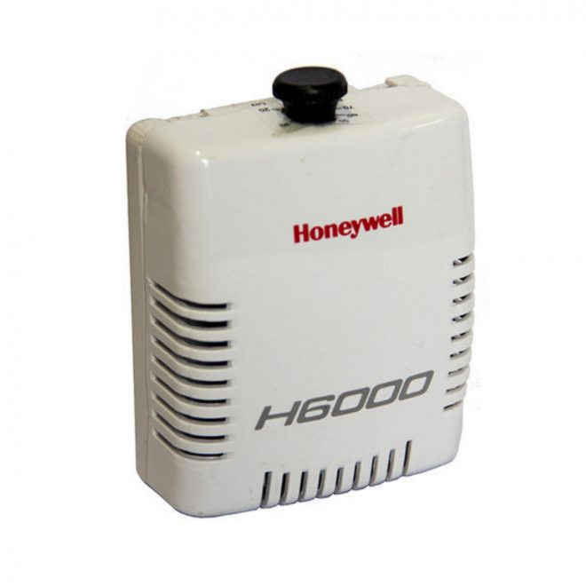 Honeywell H6000 Humidity Controller