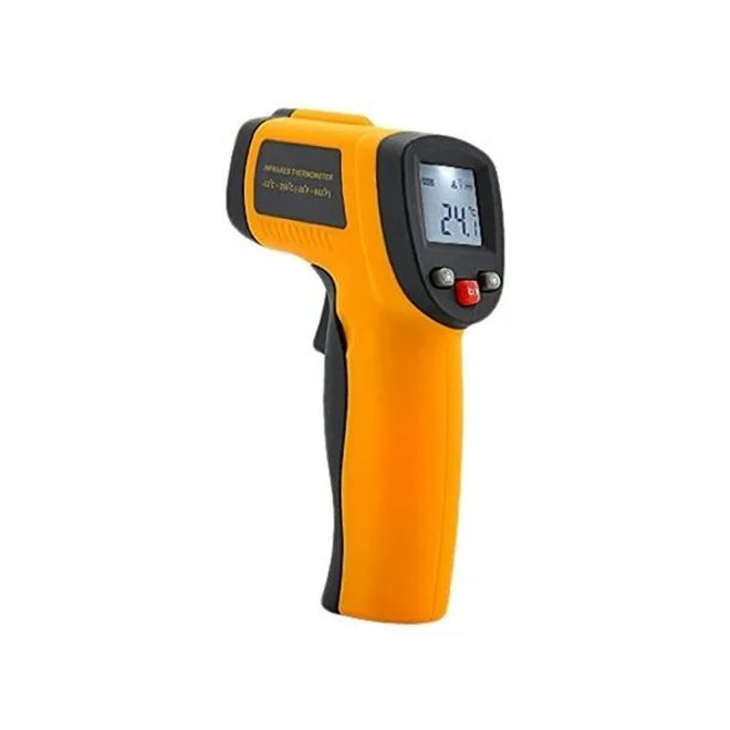 digital infrared thermometer