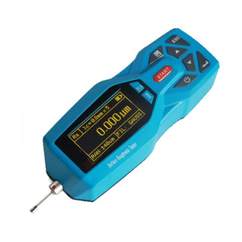 Portable Surface Roughness Tester
