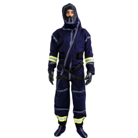X-Ray Zone Protection Suit